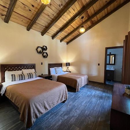Cabana No.2 Puerta Del Bosque Mazamitla. Zewnętrze zdjęcie