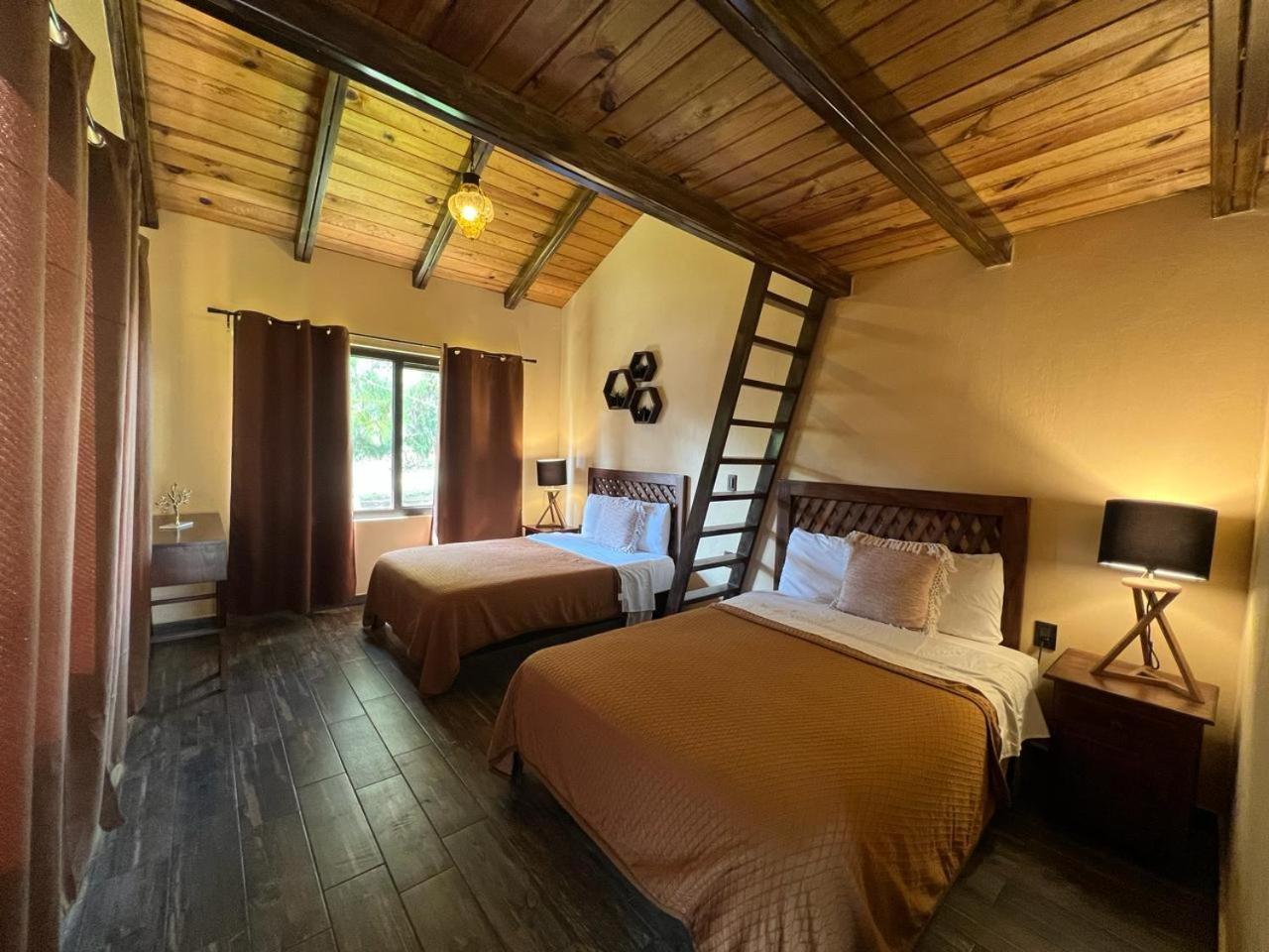 Cabana No.2 Puerta Del Bosque Mazamitla. Zewnętrze zdjęcie