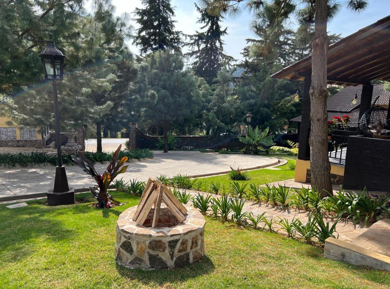 Cabana No.2 Puerta Del Bosque Mazamitla. Zewnętrze zdjęcie