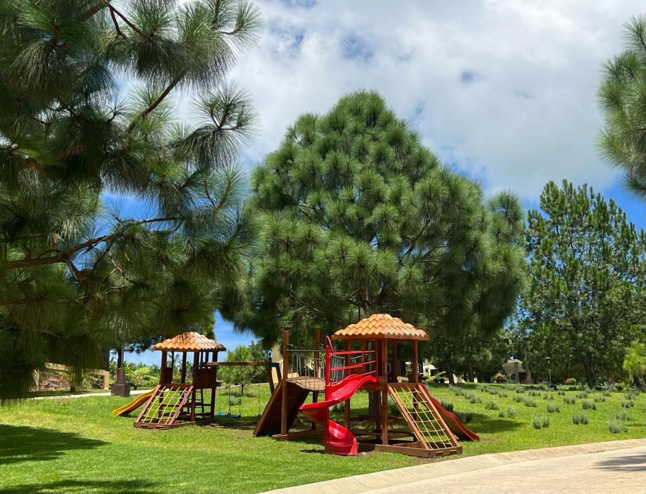Cabana No.2 Puerta Del Bosque Mazamitla. Zewnętrze zdjęcie
