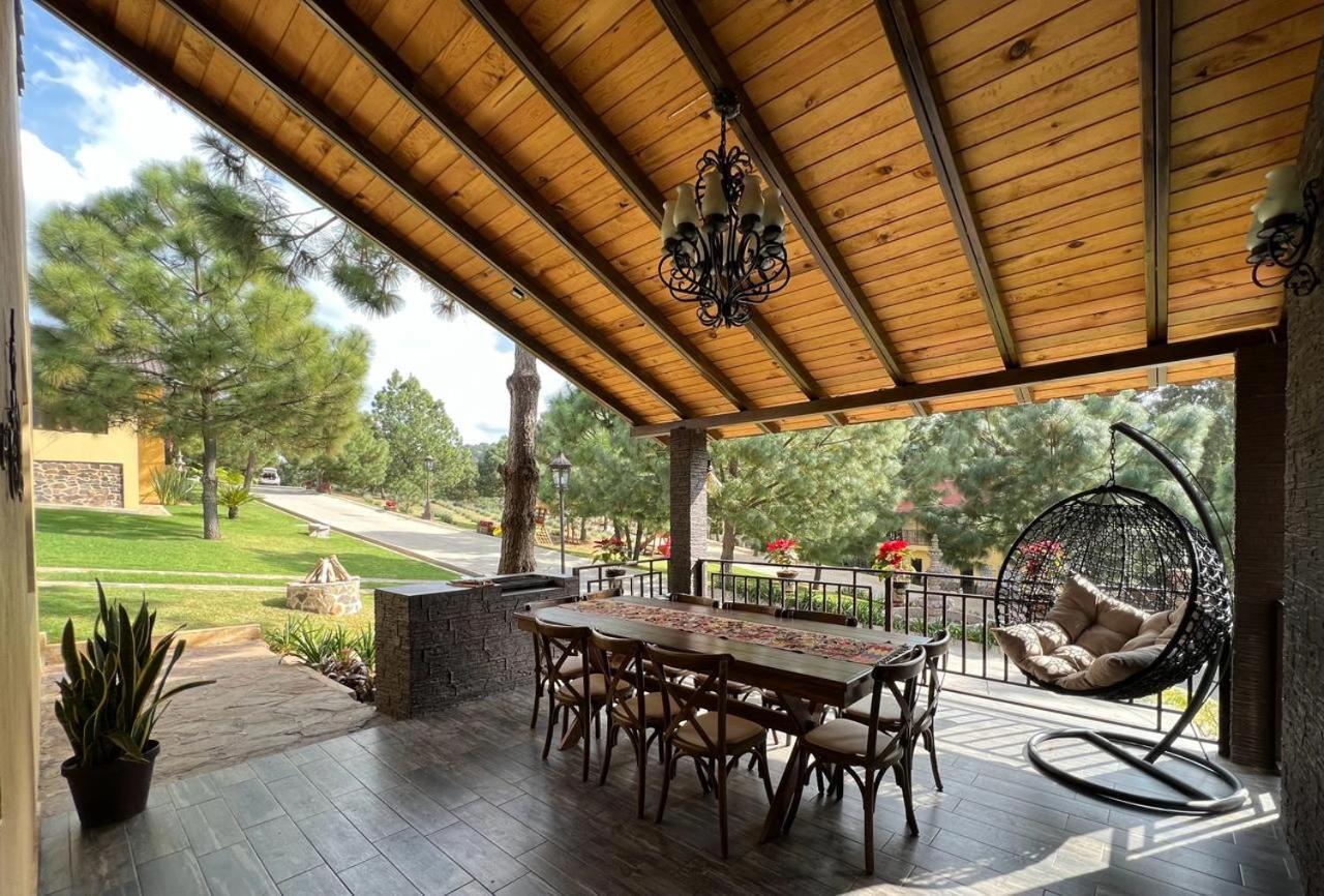 Cabana No.2 Puerta Del Bosque Mazamitla. Zewnętrze zdjęcie