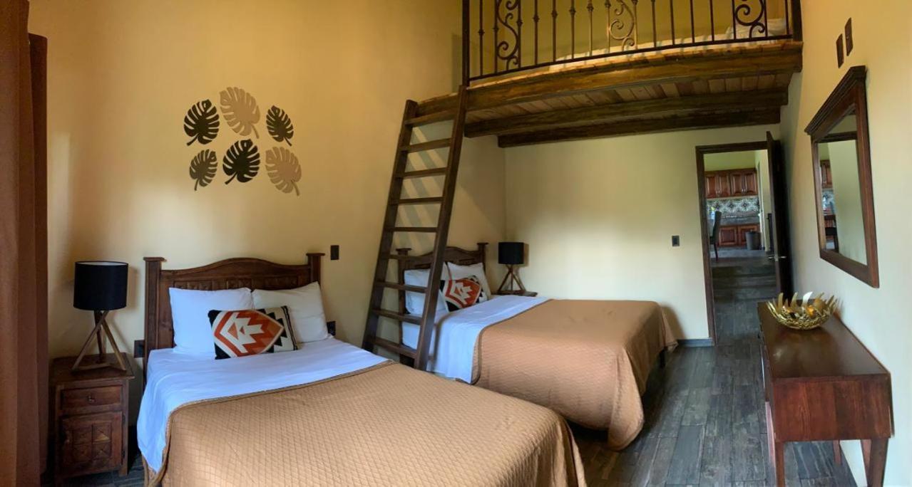Cabana No.2 Puerta Del Bosque Mazamitla. Zewnętrze zdjęcie