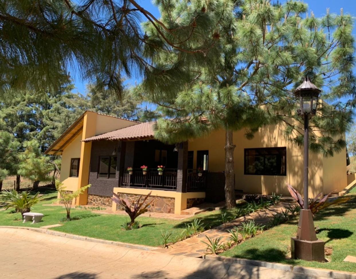 Cabana No.2 Puerta Del Bosque Mazamitla. Zewnętrze zdjęcie