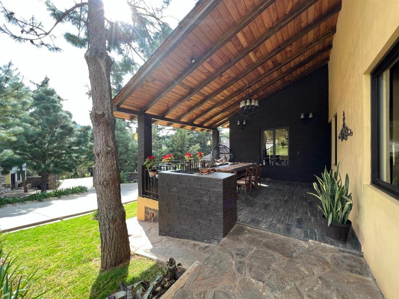 Cabana No.2 Puerta Del Bosque Mazamitla. Zewnętrze zdjęcie